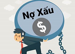 Nợ xấu, vừa giấu vừa run?