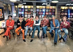 Nửa đêm, Big Hit bất ngờ đánh úp ARMY, "nhá hàng" album mới của BTS