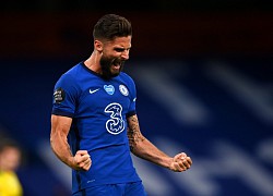 Olivier Giroud: Người khiến kẻ khác phải đố kị