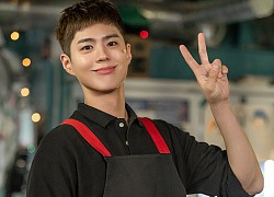 Park Bo Gum lên đời cực mạnh hot thua màn cameo "chảo chớp" của Park Seo Joon ở Record Of Youth