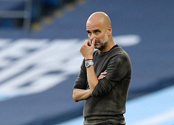 Pep Guardiola: "Chúng tôi thua vì đã quá lo lắng và nóng vội"