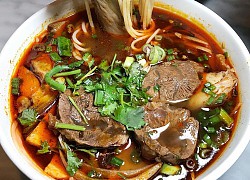 Phân biệt bún bò 3 miền