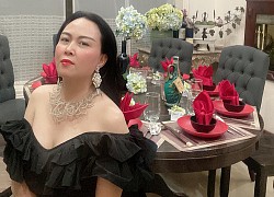 Phượng Chanel khoe vai trần nuột nà