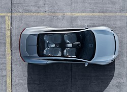 Polestar Precept sẵn sàng cạnh tranh với Tesla Model S