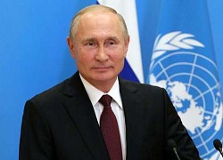 Putin cân nhắc tiêm vaccine Covid-19