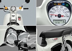 Ra mắt với giá 35 triệu đồng, Honda Super Cub 2020 có gì đặc biệt?