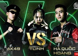 Rapper Tlinh đi tiếp đầy thuyết phục sau màn đọ mic cùng AK49 và Hà Quốc Hoàng