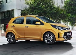 Rộ tin Kia Morning 2021 sẽ về Việt Nam cuối năm nay