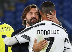 Ronaldo: 'Còn quá sớm để nói về Pirlo'