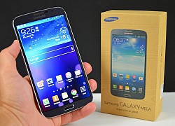 Samsung Galaxy Mega 6.3: smartphone to hơn Galaxy Note, bạn đã từng dùng chưa?