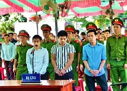 Sát hại bạn nhậu vì nghi "bỏ bùa", 3 bị cáo lãnh 46 năm tù