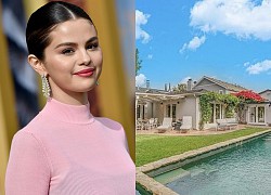 Selena Gomez bán biệt thự 2,37 triệu USD