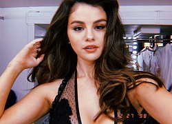 Selena Gomez: Biểu tượng vẻ đẹp béo tròn xinh mang "chiến công cuộc đời" trên người