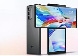 Smartphone màn hình xoay LG Wing có giá chính thức là 999 USD, lên kệ vào ngày 15 tháng 10