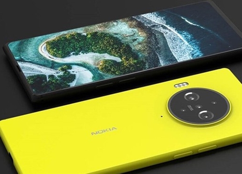 Smartphone Nokia cao cấp tiếp theo ra mắt tháng 11