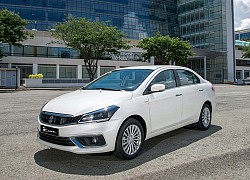 Suzuki Ciaz 2020 ra mắt tại Việt Nam, liệu có "ế chổng vó"?