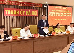 Tăng trưởng GRDP của Hà Nội gấp 1,5 lần mức tăng GDP cả nước