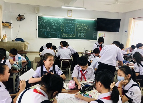 Thông tư 26 'cởi trói' cho học sinh và giáo viên