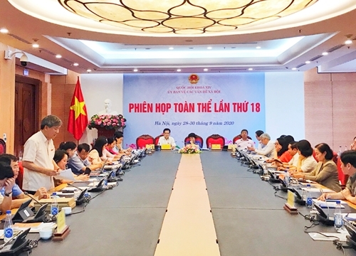 Tiếp thu ý kiến trong thực hiện Dự án Luật sửa đổi, bổ sung một số điều của Luật Công đoàn