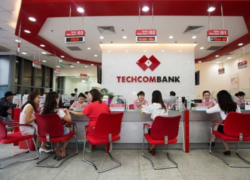 Tổng giám đốc Techcombank đăng ký mua 439 nghìn cổ phiếu TCB