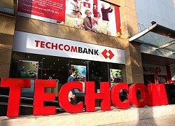 Tổng giám đốc Techcombank (TCB) đăng ký mua vào 439.000 cổ phiếu