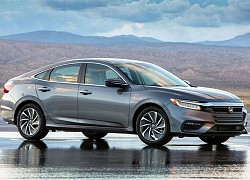 Top 10 xe hơi an toàn nhất năm 2020: Gọi tên Mazda3, Toyota Camry