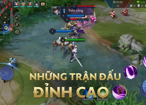 TOP game mobile miễn phí thịnh hành trên App Store Việt Nam cuối tháng 9/2020