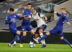 Tottenham vượt qua Chelsea, HLV Mourinho lại than phiền về vấn đề "hành xác"