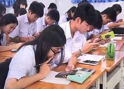 Điện thoại thông minh như 'ma lực' gây nghiện, sao lại đưa vào lớp học?