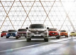 Vắng bóng sau 3 năm, ô tô Renault trở lại Việt Nam có làm nên chuyện?