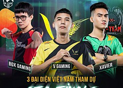 VGaming là tân vương PUBG Mobile Việt Nam, biến BOX Gaming thành cựu vô địch