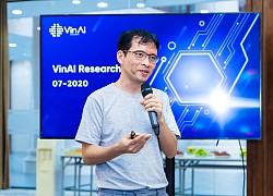 Viện trưởng VinAI Research: Việt Nam đang sánh ngang về AI với Hongkong, Phần Lan