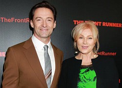 Vợ Hugh Jackman phủ nhận chồng là gay