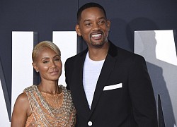 Vợ Will Smith "ăn vụng" trai trẻ sau lưng chồng trót lọt đến thế không lẽ do đã "tập dợt" trên phim từ đời nào?