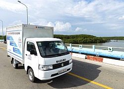 Suzuki Super Carry Pro - Vua xe tải nhẹ