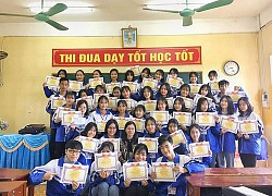 Xếp loại học sinh Giỏi được nới lỏng: Chỉ cần một trong 3 môn trên 8 phẩy