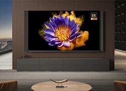 Xiaomi ra TV LED 8K kết nối 5G