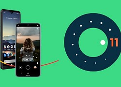 Xuất hiện lộ trình cập nhật Android 11 của điện thoại Nokia