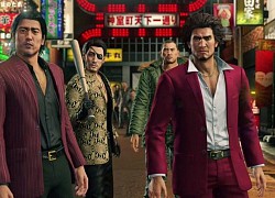 Yakuza: Like A Dragon đổi ngày phát hành để &#8216;tương trợ&#8217; Xbox Series X