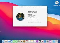 5 lưu ý trước khi cài đặt macOS Big Sur beta