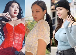 6 idol "lệch chuẩn" nhưng tạo ra luôn trào lưu nhan sắc mới: Jennie - Hwasa thành biểu tượng, nữ thần lai gây sốt với body thừa cân