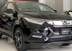 Honda HR-V ưu đãi 120 triệu tại đại lý