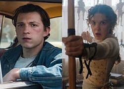 6 series bom tấn tháng 9 cho hội "mọt lười": "Nhện nhí" Tom Holland đụng độ Người Dơi và gã hề IT, đánh vần chữ mê được chưa?