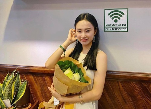 Angela Phương Trinh ngày càng nền nã, nữ tính sau khi rời showbiz