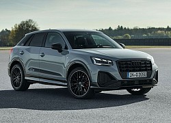 Audi Q2 2021 thêm cả tá công nghệ, chưa tới 700 triệu đồng