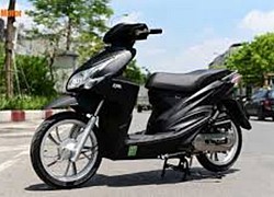 Bảng giá xe ga SYM tháng 9/2020: Khuyến mãi 1,7 triệu