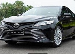 Bảng giá xe ô tô Toyota tháng 9/2020: Xe rẻ nhất 345 triệu đồng