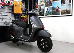 Bảng giá xe Vespa tháng 9/2020