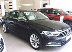 Bảng giá xe Volkswagen tháng 9: Volkswagen Passat ưu đãi gần 180 triệu đồng