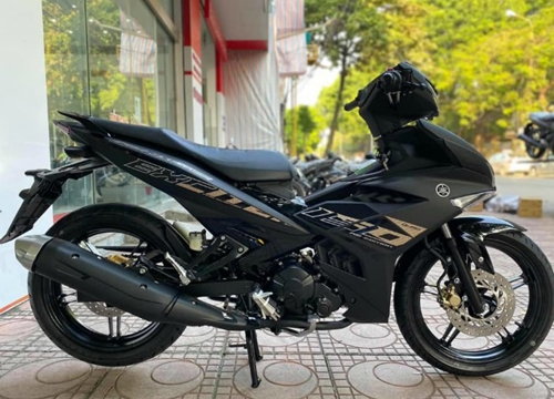 Bảng giá Yamaha Exciter tháng 9/2020, giảm bền vững